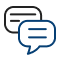 말풍선 아이콘